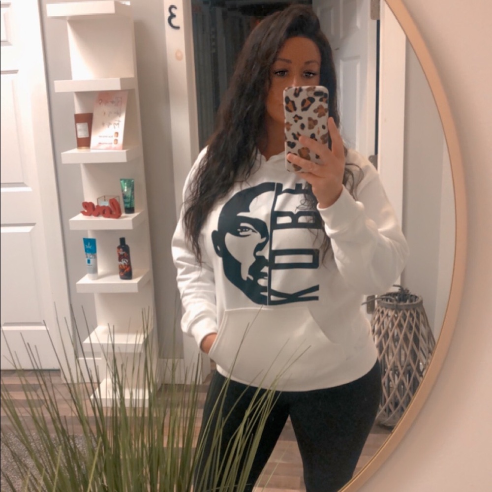 Kobe hoodies. New with tags from my boutique. Ships out in 2 days!